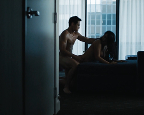 Lauren Compton, Natasha Liu, Nicole Shipley, Paige Mobley, Jesi Le Rae - Here And Now s01e02 (2018)