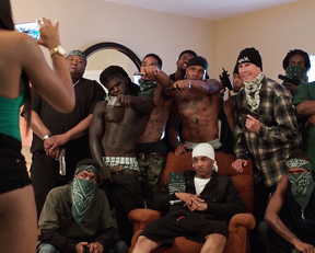 Taryn Terrell, Dominique Perry – Get Hard (2015)