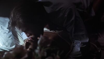 Rae Dawn Chong naked – Tales From the Darkside (1990)