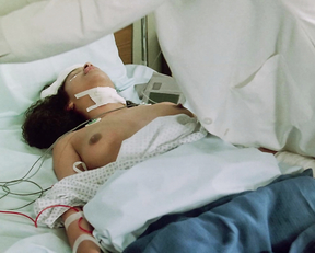 Rae Dawn Chong topless – Fear City (1984)