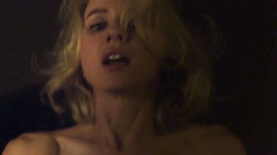 Naomi Watts naked - Twin Peaks s03e10 (2017)