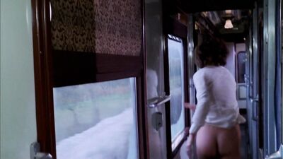 Irene Miracle naked – L’ultimo treno della notte (1975)