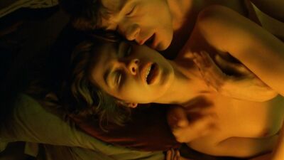 Irene Jacob – The Double Life of Veronique (1991)