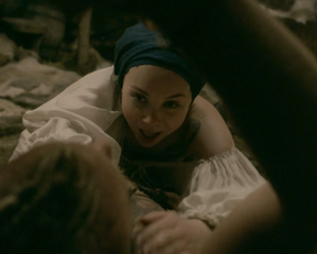 Dagny Backer Johnsen - Vikings s05e07 (2017)