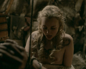 Dagny Backer Johnsen - Vikings s05e07 (2017)