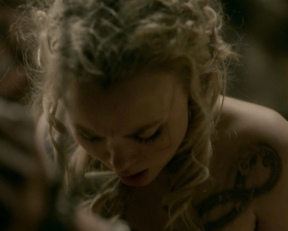 Dagny Backer Johnsen - Vikings s05e07 (2017)