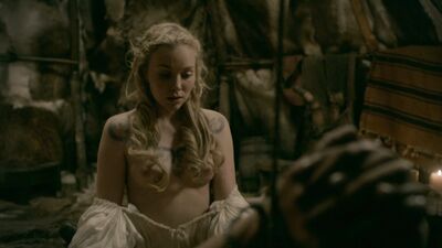 Dagny Backer Johnsen - Vikings s05e07 (2017)