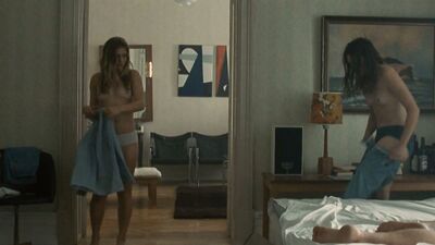Josefin Asplund, Sofia Karemyr – Call Girl (2012)