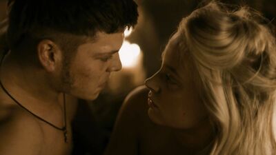Ida Nielsen – Vikings s04e11 (2016)