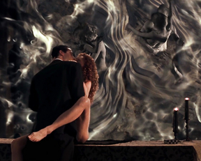 Connie Nielsen – Devil’s Advocate (1997)