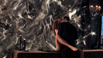 Connie Nielsen – Devil’s Advocate (1997)