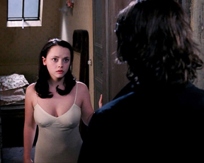 Christina Ricci – The Man Who Cried (2000)