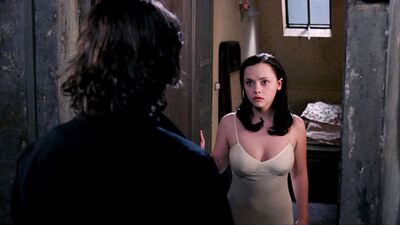 Christina Ricci – The Man Who Cried (2000)