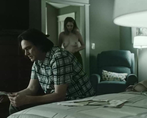 Judy Greer sex scene