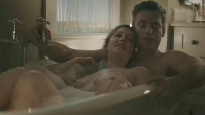 Judy Greer sex scene