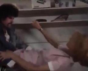 Joan Severance naked - Payback