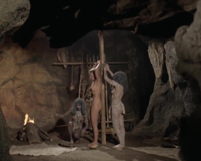 Ursula Andress nude - The Mountain Of The Cannibal God