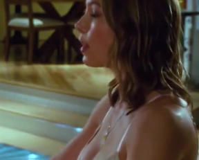 Jessica Biel nude - I Now Pronounce You Chuck Larry