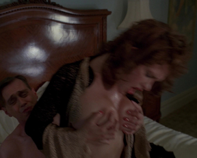 Paz De La Huerta sex scene In Boardwalk Empire