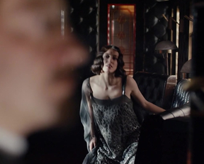 Anastasiya Meskova nude - Trotsky S01E01