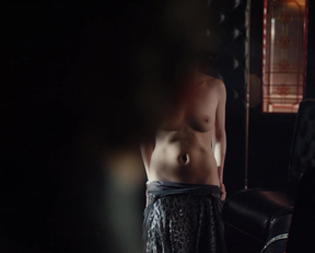 Anastasiya Meskova nude - Trotsky S01E01