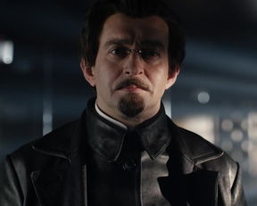 Anastasiya Meskova nude - Trotsky S01E01