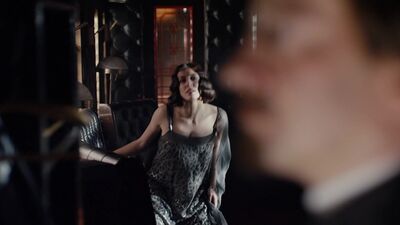 Anastasiya Meskova nude - Trotsky S01E01