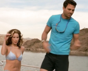 Christina Applegate nude - View From The Top