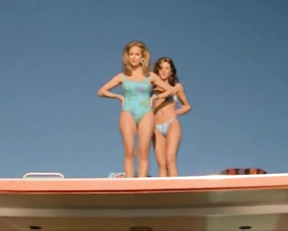 Christina Applegate nude - View From The Top