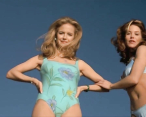 Christina Applegate nude - View From The Top