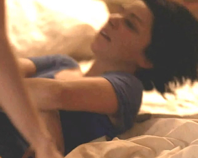 Mandahla Rose, Julia Billington nude - All About E