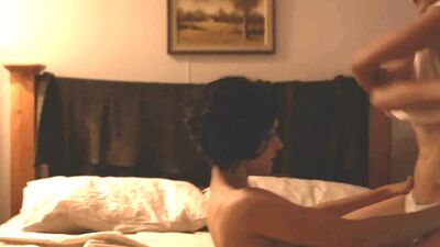 Mandahla Rose, Julia Billington nude - All About E