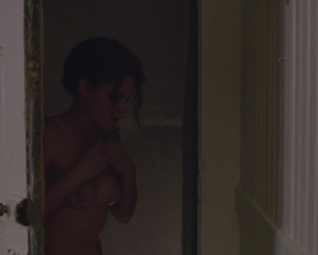 Kristen Stewart naked - Lizzie