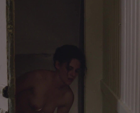 Kristen Stewart naked - Lizzie