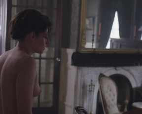 Kristen Stewart naked - Lizzie