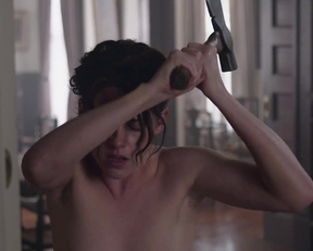 Kristen Stewart naked - Lizzie