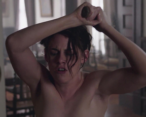 Kristen Stewart naked - Lizzie