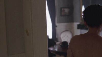 Kristen Stewart naked - Lizzie