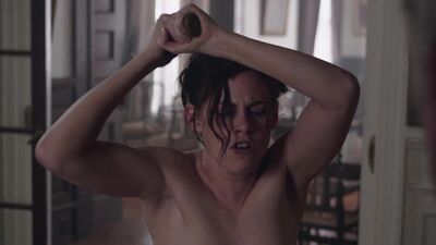 Kristen Stewart naked - Lizzie