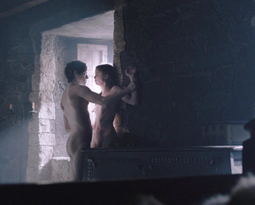Charlotte Hope nude - Game Of Thrones S05E05