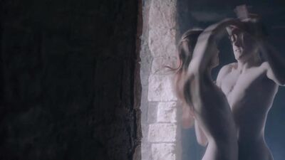 Charlotte Hope nude - Game Of Thrones S05E05