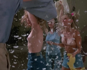 Juliette Cummins, Heidi Kozak - Slumber Party Massacre II