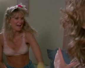 Juliette Cummins, Heidi Kozak - Slumber Party Massacre II