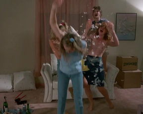 Juliette Cummins, Heidi Kozak - Slumber Party Massacre II