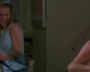 Juliette Cummins, Heidi Kozak - Slumber Party Massacre II