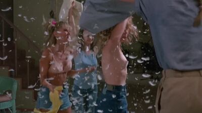 Juliette Cummins, Heidi Kozak - Slumber Party Massacre II