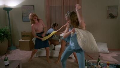Juliette Cummins, Heidi Kozak - Slumber Party Massacre II