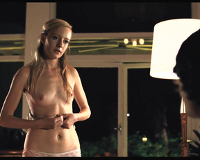 Therese Anderson nude - Behind Blue Skies