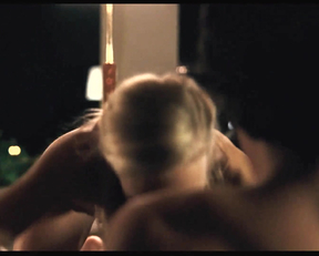 Therese Anderson nude - Behind Blue Skies