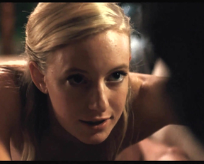 Therese Anderson nude - Behind Blue Skies